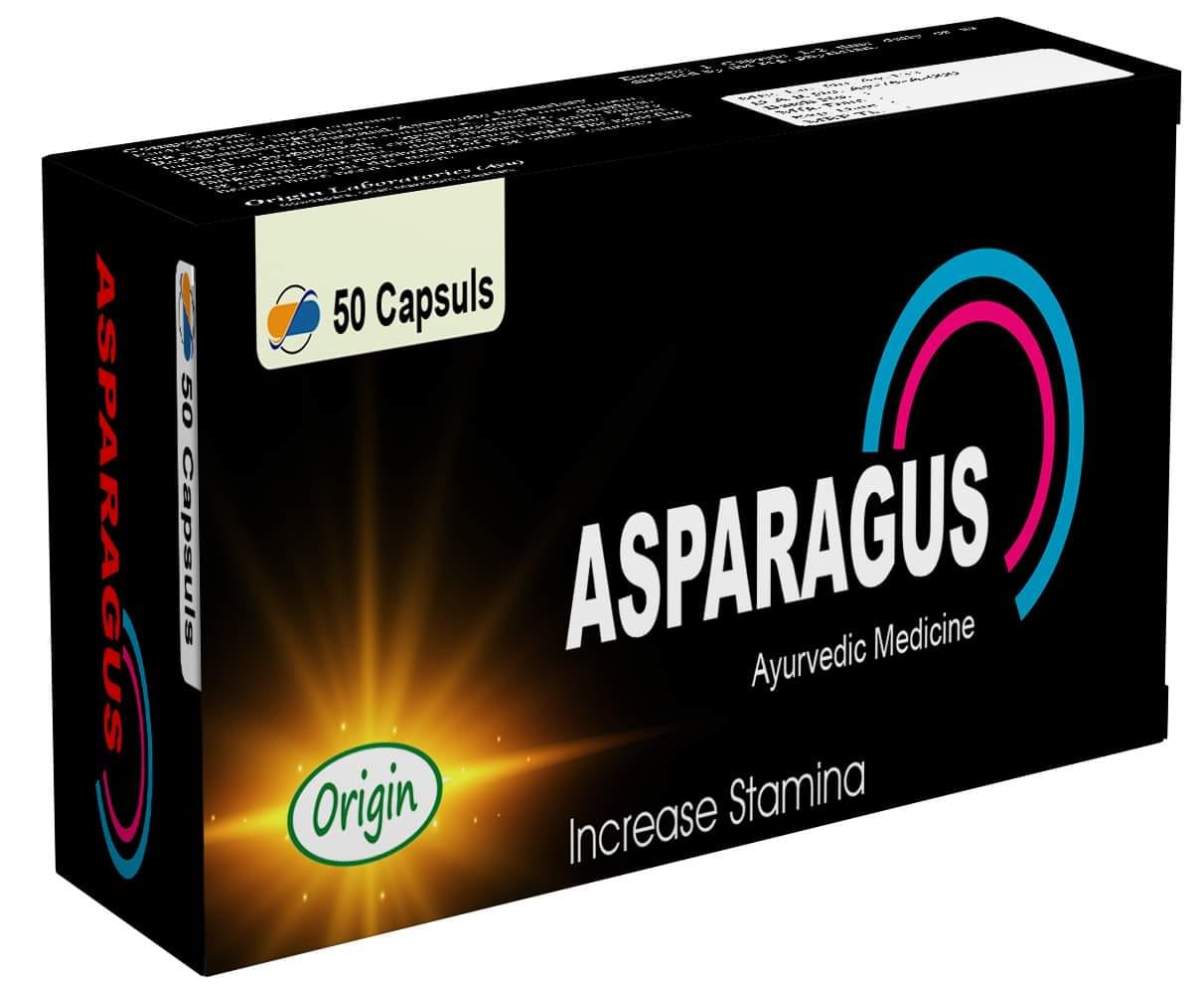 শতমূল | Asparagus